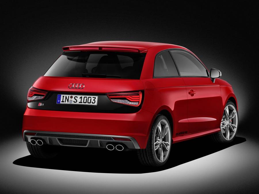  Audi S1 (8X) 2014 года  (WW) (фото 8 из 26)